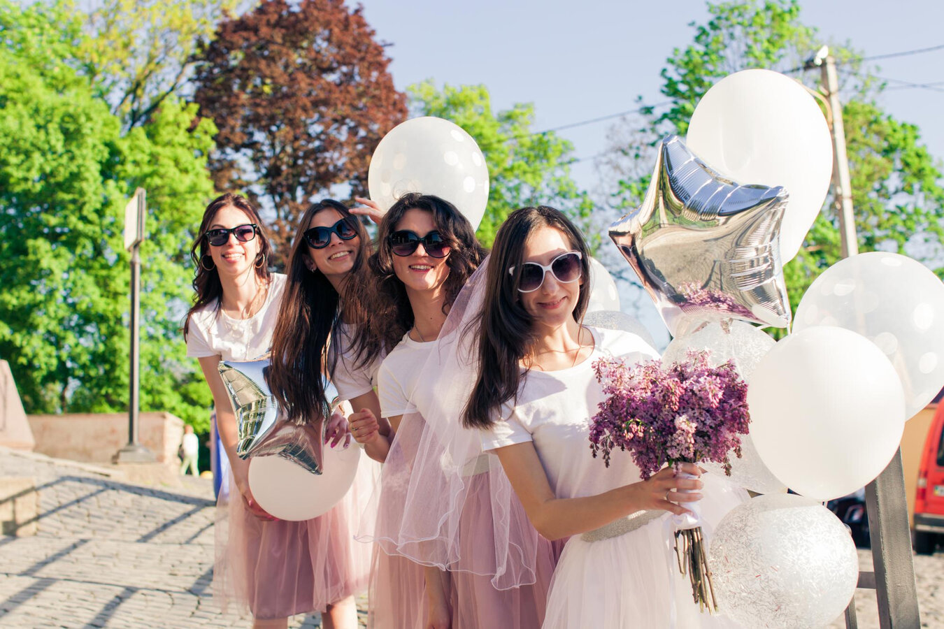 Najlepsze atrakcje na wieczór panieński