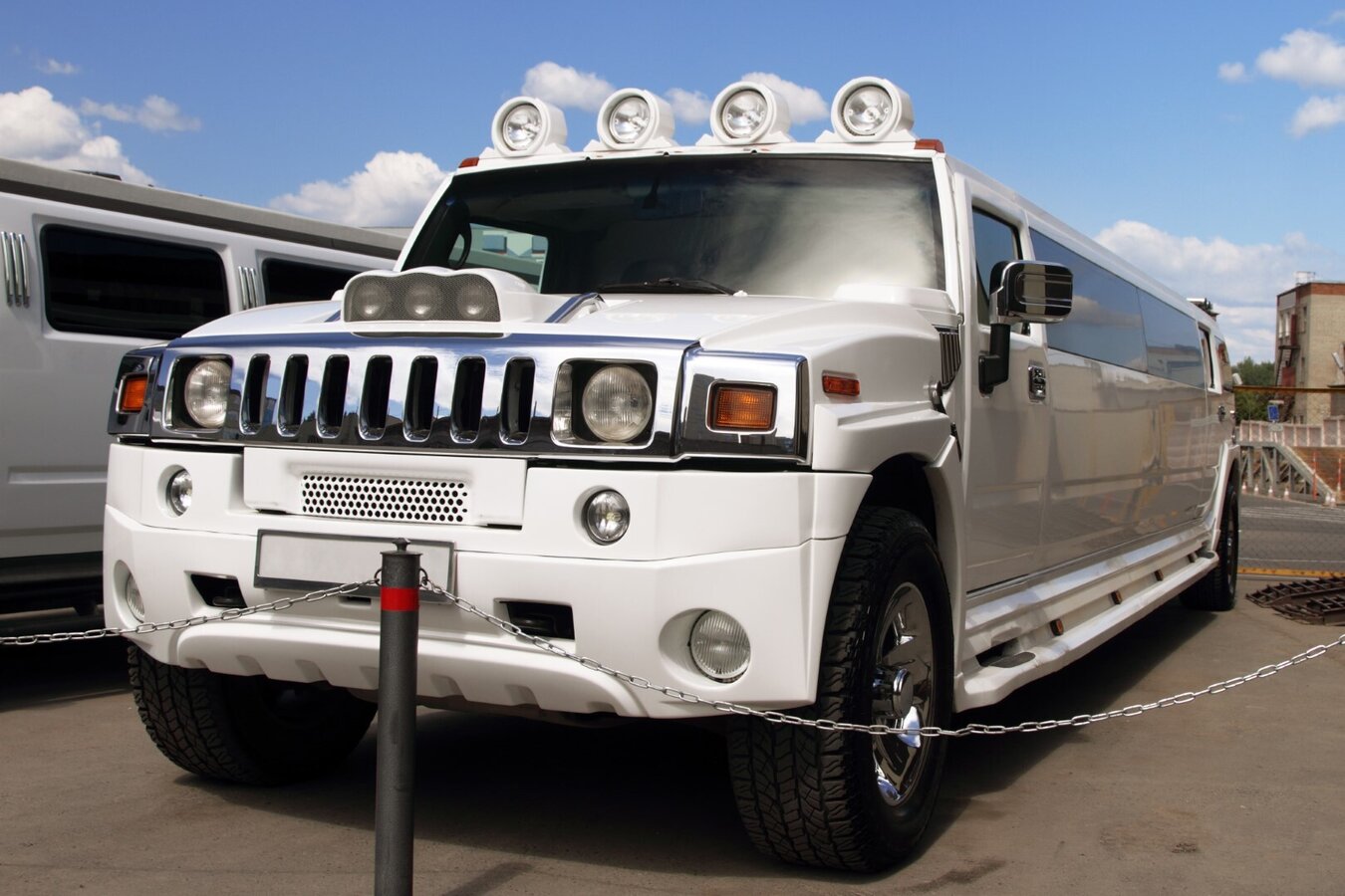 <strong>Limuzyna Hummer</strong>