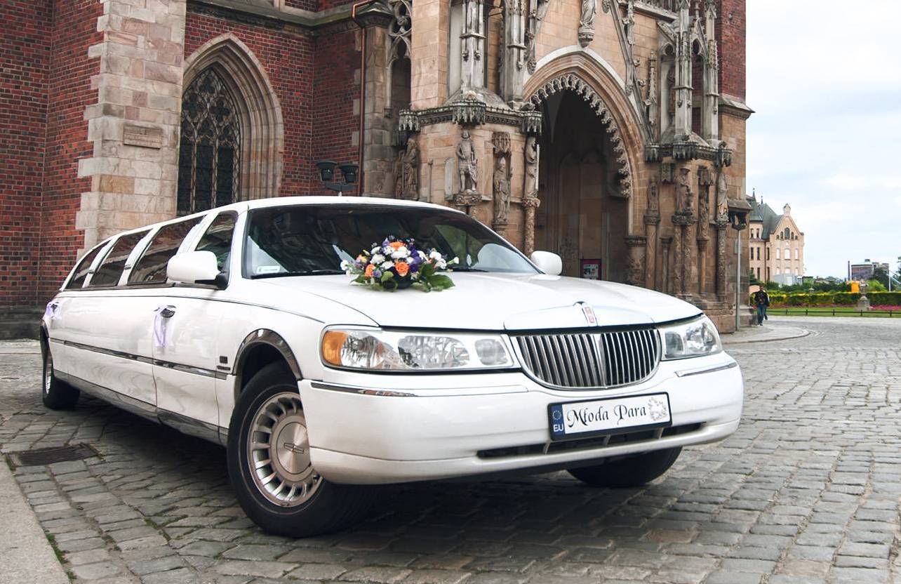 <strong>Limuzyna Lincoln</strong>