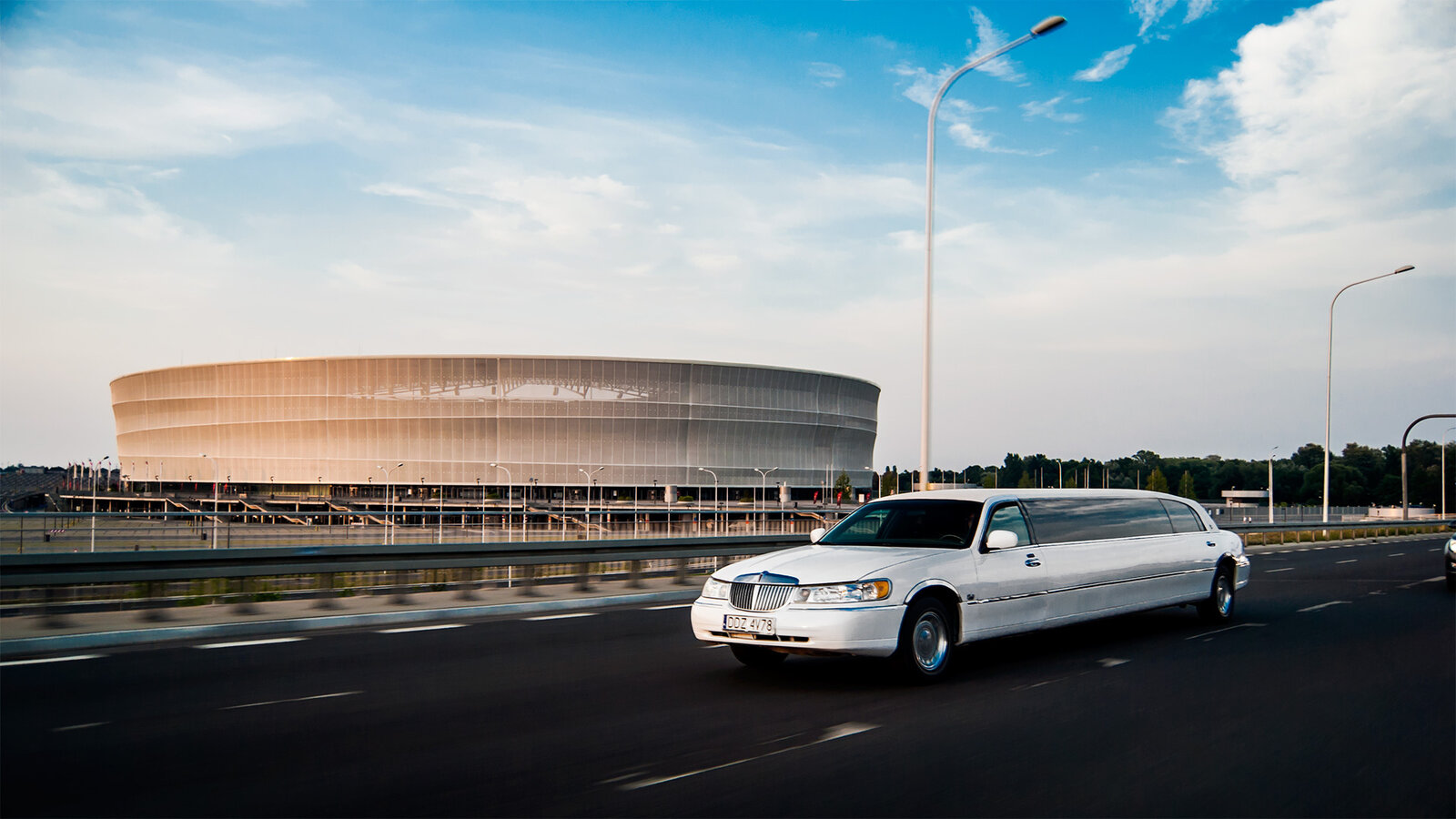 <strong>Limuzyna Lincoln</strong>