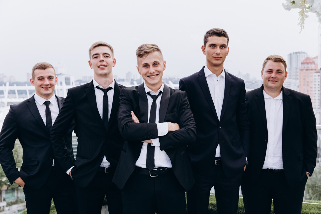 Jak zorganizować wieczór kawalerski zimą?