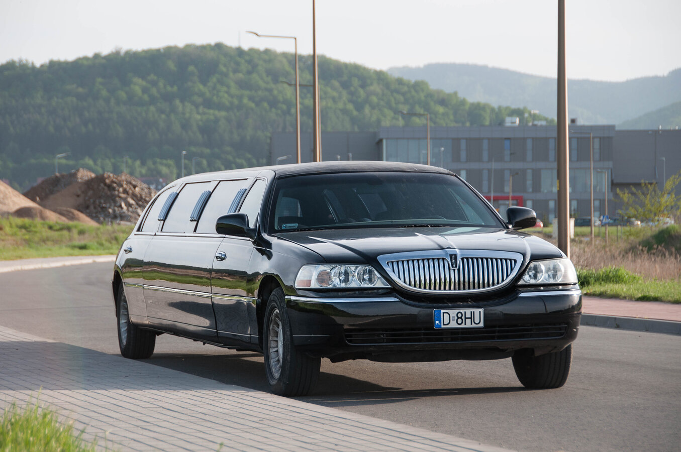 Limuzyna Wrocław czarna czy biała?